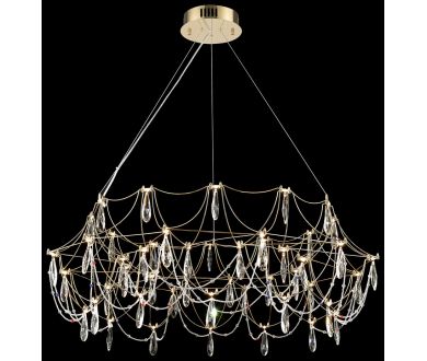 Подвесная люстра Wertmark Felicia WE336.48.303
