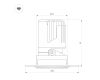 Встраиваемый светильник даунлайт Arlight MS-ARADO-TRIMLESS-R45-5W Warm3000 (WH-WH, 36 deg, 230V) (IP20 Металл) 052389