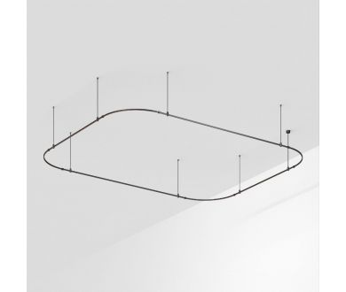 Трек Arlight ART-APRIORI-RECTANGLE-SOFT-ROD-800-4500x3500 048542