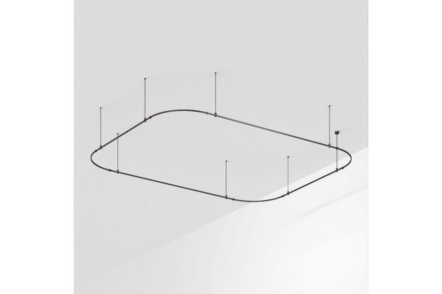 Трек Arlight ART-APRIORI-RECTANGLE-SOFT-ROD-800-4500x3500 048542