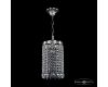 Подвесная люстра Bohemia Ivele Crystal 19201/15IV Ni