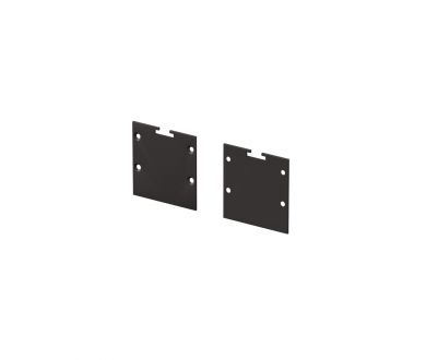 Комплект заглушек для профиля 35×35 2шт Maytoni Led Strip ALM-3535BT-B-EC 642038