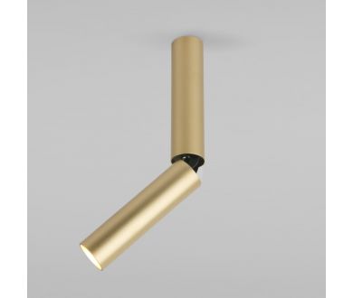 Накладной светильник Elektrostandard Pika 25029/LED 6W 4200K латунь 4690389188237 a061110