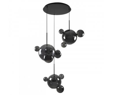 Подвесная люстра Loft IT Bolle 2029-D3