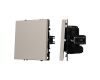 Механизм выключателя одноклавишный перекрёстный Arlight SWT-NOBE-MKX1-SFPL-CA (230V, 10A) 059428