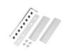 Соединитель профиля Arlight SL-LINE-5050 с рефлектором 180 Set (Металл) 064474