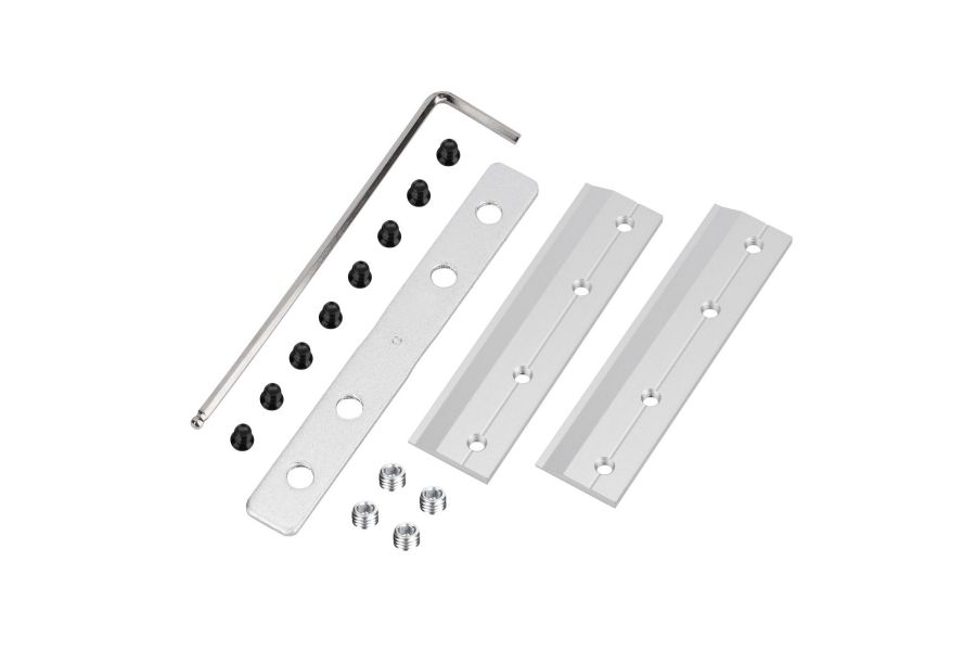 Соединитель профиля Arlight SL-LINE-5050 с рефлектором 180 Set (Металл) 064474