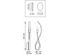 Бра Lightstar Ragno 733513