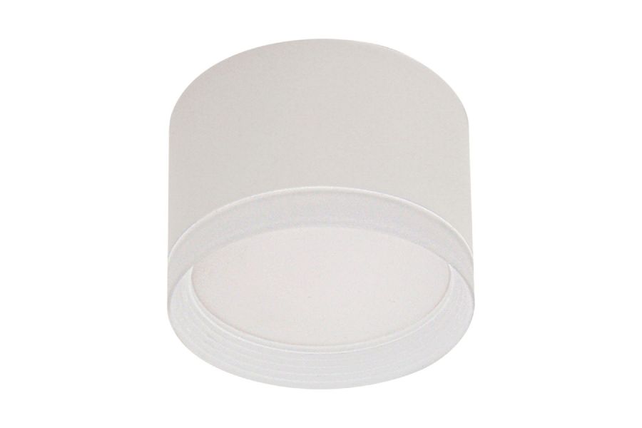 Накладной светильник Reluce 53004-9.5-001LD GX53 WT