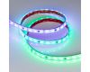 Светодиодная герметичная лента Arlight SPI-PS-B60-12mm 12V RGB-PX3-BPT (12 W/m, IP67, 5060, 5m) 039599