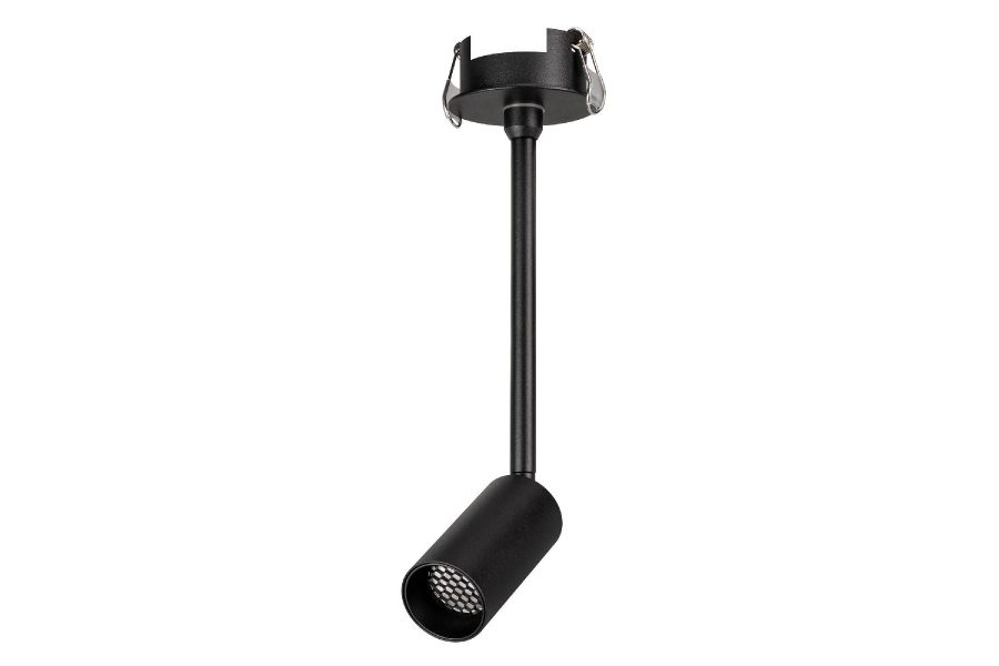 Встраиваемый спот Arlight LGD-PERISCOPE-R35-6W Day4000 (BK, 24 deg, 230V) 045193