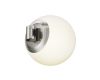 Трековый магнитный светильник Maytoni Technical Luna TR229-1-8W3K-PT