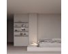 Профиль Arlight STRETCH-SHADOW-TECH-VENT-2000 BLACK (A2-DELTA) 041160