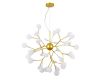Подвесная люстра Arte Lamp Candy A7274SP-36GO
