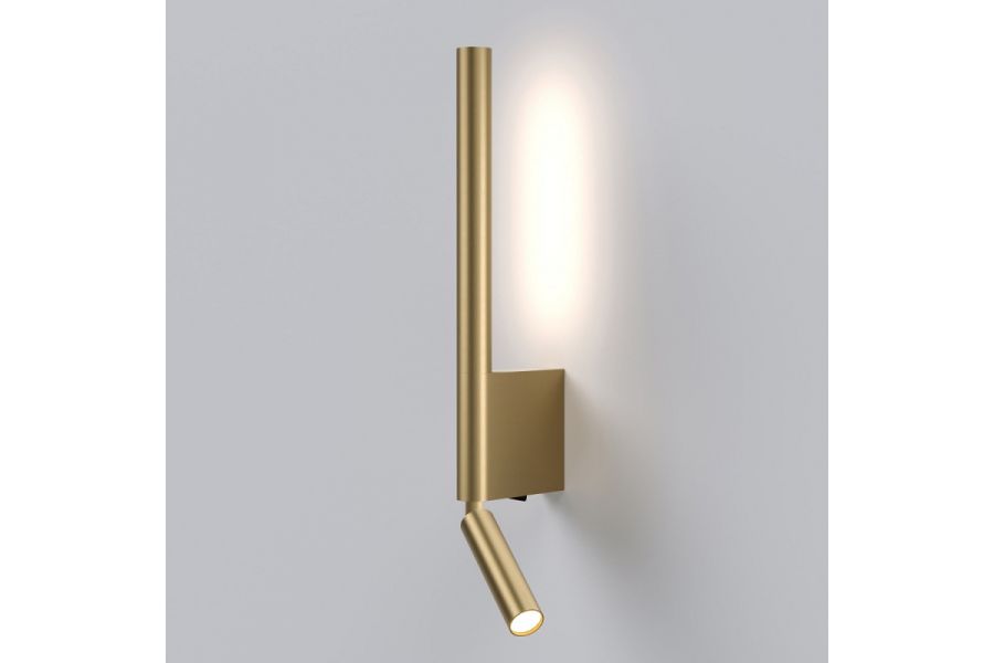 Настенный светильник Elektrostandard Sarca 4690389204739 40111/LED a066401