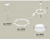 Подвесная люстра Ambrella Light Traditional (A9203, C9236, N8112) XR92031500