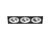 Встраиваемый светильник Lightstar INTERO 111 i837060606 (217837+217906+217906+217906)