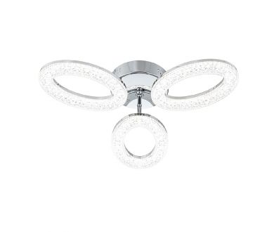 Потолочная люстра Escada Barit 10283/3LED