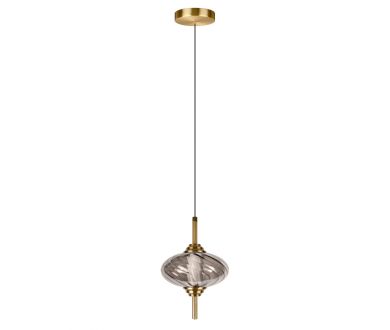 Подвесной светильник Loft IT Helix 10421/C Smoke