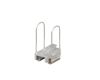 Комплект креплений для профиля 22×22 4шт Maytoni Led Strip ALM-2222-MТ 642052
