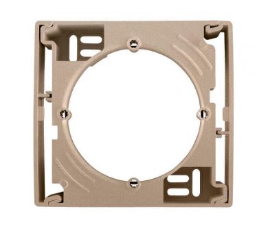 Коробка для наружного монтажа Schneider Electric Sedna SDN6100168