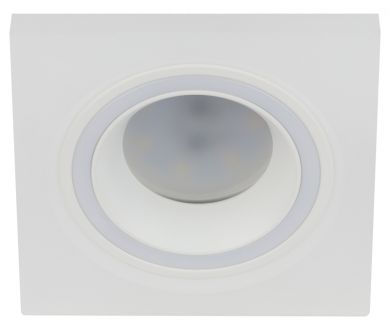 Встраиваемый светильник Эра DK91 WH Б0054360