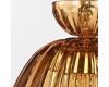 Подвесной светильник Bohemia Ivele Crystal 5480/22 G Amber/M-1H