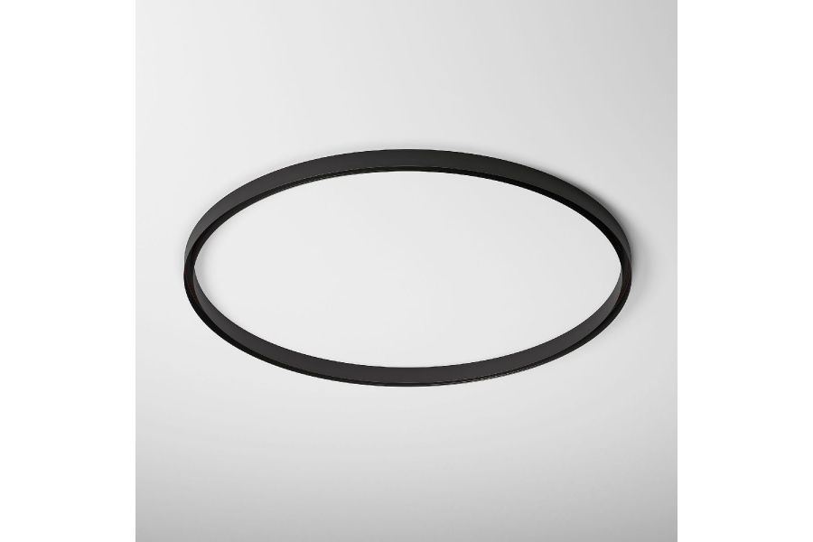 Шинопровод накладной радиусный Elektrostandard Slim Magnetic 4690389205026 85161/00 a066498