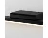 Подсветка для зеркал Elektrostandard Protect LED чёрный MRL LED 1111 4690389169755