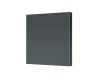 Кнопочная панель Arlight SMART-DMX512-801-22-8G-8SC-DIM-IN Grey (230V, 2.4G) 039315