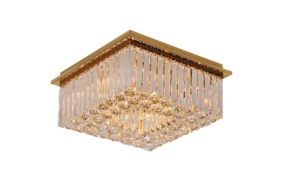 Потолочная люстра Newport Catrin 8401/80 PL gold М0070412