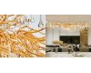 Подвесная люстра ImperiumLoft Droplet 148055-22