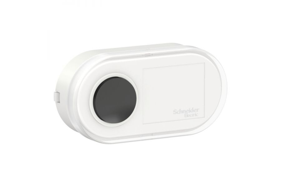 Кнопка звонка Systeme Electric Blanca наруж Бел BLNKA000011