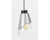 Подвесной светильник Lumina Deco Fabro LDP 7013-1 CHR+PR