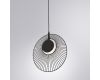 Подвесной светильник Arte Lamp Layla A2808SP-1BK