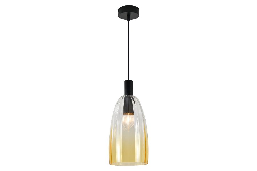 Подвесной светильник Indigo Soave 11047/C/1P Amber V000494