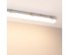 Линейный светильник Arlight ALT-DALLAS-EMERGENCY-L1150-40W Day4000 (WH, 120 deg, 230V) (IP66 Пластик) 060477