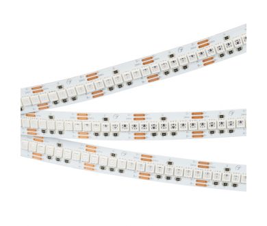 Светодиодная лента Arlight RT-G240-12mm 24V RGB (18 W/m, IP20, 3838, 5m) 028257(2)