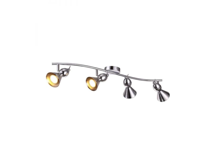 Спот Arte Lamp Picchio A9229PL-4CC