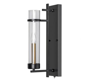 Купить Бра ARTE Lamp A1688AP-1BK Бра ARTE Lamp A1688AP-1BK