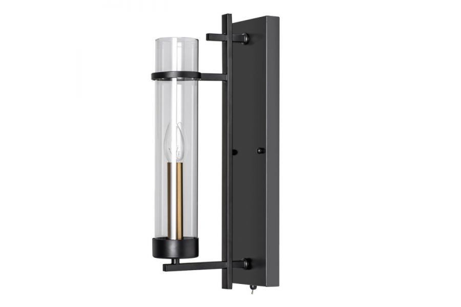 Бра ARTE Lamp A1688AP-1BK