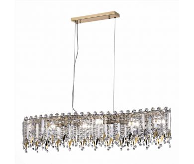 Подвесная люстра ST Luce Desio SL1655.213.06