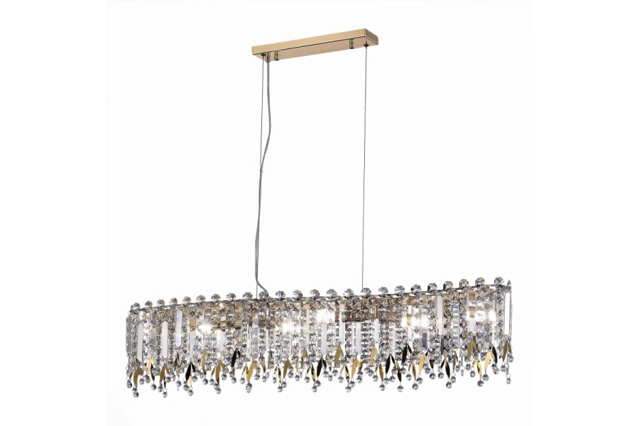 Подвесная люстра ST Luce Desio SL1655.213.06