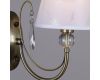 Бра Illumico IL0193-1WSQ-24 AB CASTOR