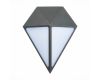 Настенный уличный светильник ST Luce Cubismo SL9500.441.01