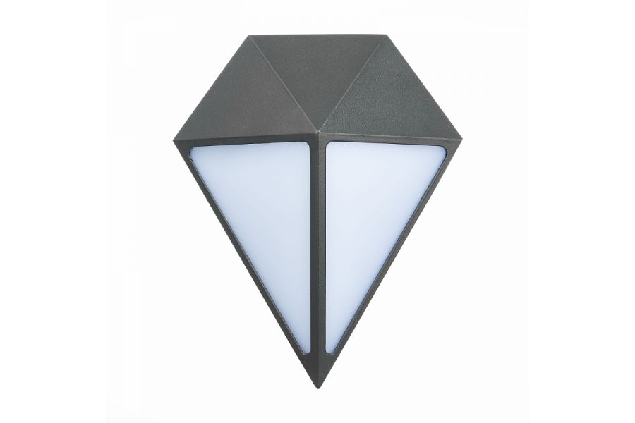 Настенный уличный светильник ST Luce Cubismo SL9500.441.01