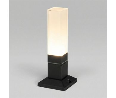 Ландшафтный светильник Elektrostandard 1536 TECHNO LED 3000K чёрный 4690389219207 a072068