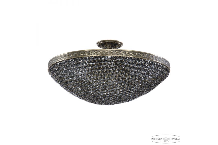 Потолочная люстра Bohemia Ivele Crystal 19321/55IV GB R781