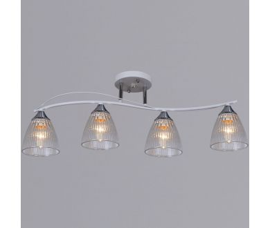 Потолочный светильник Reluce 87360-0.3-04 WH+CR