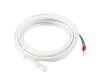 Терморегулятор Wi-Fi (механизм) Stekker Эмили RSW00-5119-05 250В 3500Вт черный уголь, soft touch 50377